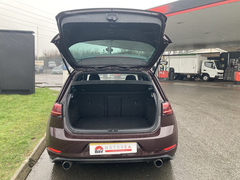 Volkswagen 2.0 TSI BlueMotion Tech GTI Hatchback 5dr Petrol DSG Euro 6 (s/s) (230 ps)