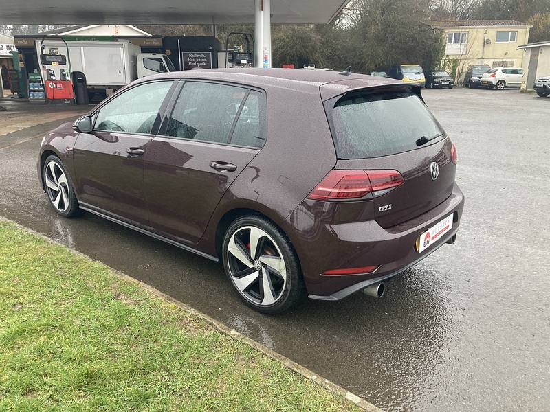 Volkswagen 2.0 TSI BlueMotion Tech GTI Hatchback 5dr Petrol DSG Euro 6 (s/s) (230 ps)