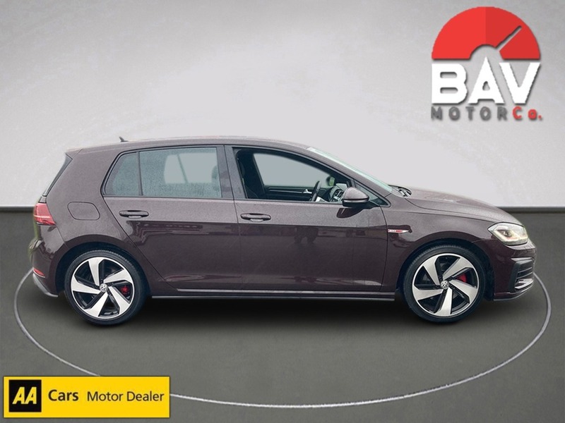 Volkswagen 2.0 TSI BlueMotion Tech GTI Hatchback 5dr Petrol DSG Euro 6 (s/s) (230 ps)