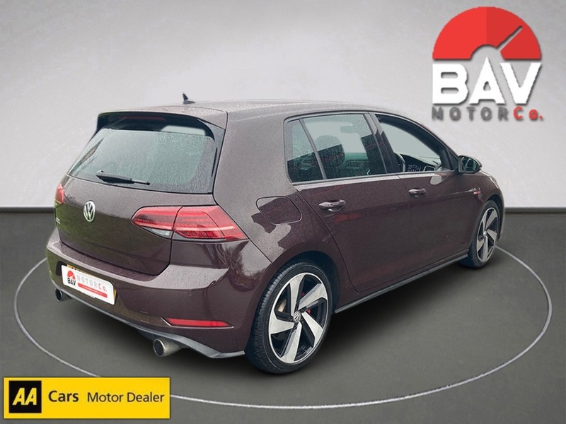 Volkswagen 2.0 TSI BlueMotion Tech GTI Hatchback 5dr Petrol DSG Euro 6 (s/s) (230 ps)