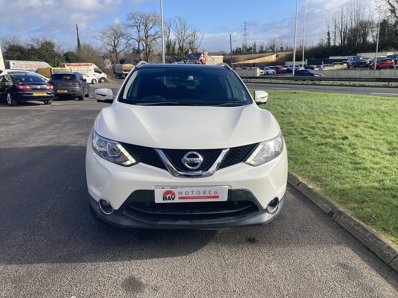 Nissan 1.6 dCi N-Connecta SUV 5dr Diesel Manual 2WD Euro 6 (s/s) (130 ps)