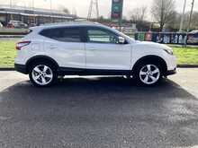 Nissan 1.6 dCi N-Connecta SUV 5dr Diesel Manual 2WD Euro 6 (s/s) (130 ps)