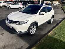 Nissan 1.6 dCi N-Connecta SUV 5dr Diesel Manual 2WD Euro 6 (s/s) (130 ps)