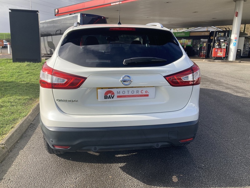 Nissan 1.6 dCi N-Connecta SUV 5dr Diesel Manual 2WD Euro 6 (s/s) (130 ps)