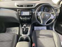 Nissan 1.6 dCi N-Connecta SUV 5dr Diesel Manual 2WD Euro 6 (s/s) (130 ps)