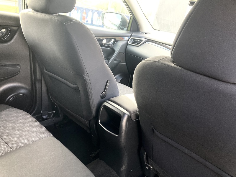 Nissan 1.6 dCi N-Connecta SUV 5dr Diesel Manual 2WD Euro 6 (s/s) (130 ps)