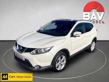 Nissan 1.6 dCi N-Connecta SUV 5dr Diesel Manual 2WD Euro 6 (s/s) (130 ps)