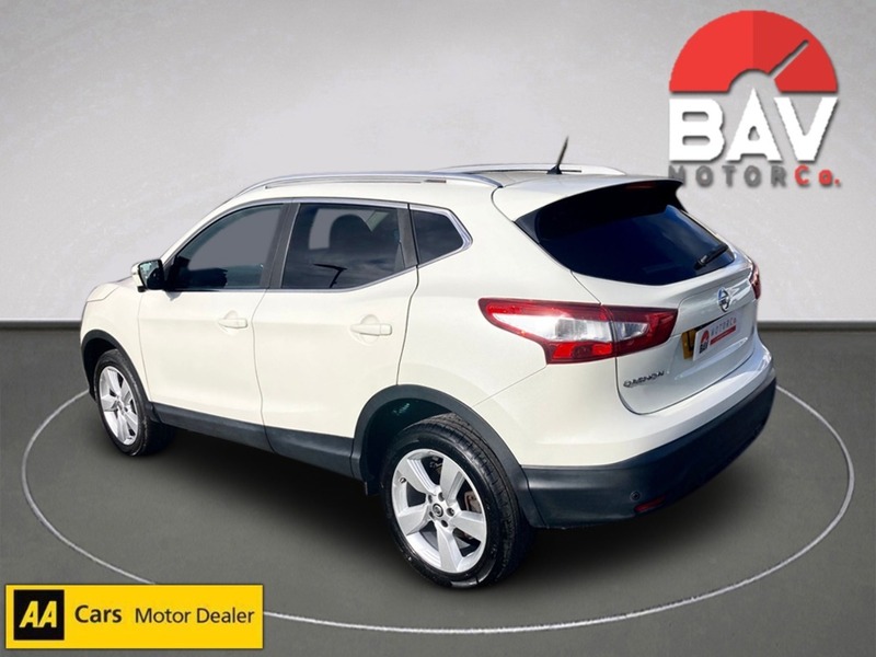 Nissan 1.6 dCi N-Connecta SUV 5dr Diesel Manual 2WD Euro 6 (s/s) (130 ps)