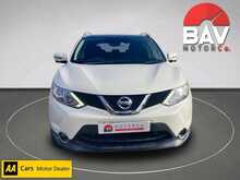 Nissan 1.6 dCi N-Connecta SUV 5dr Diesel Manual 2WD Euro 6 (s/s) (130 ps)