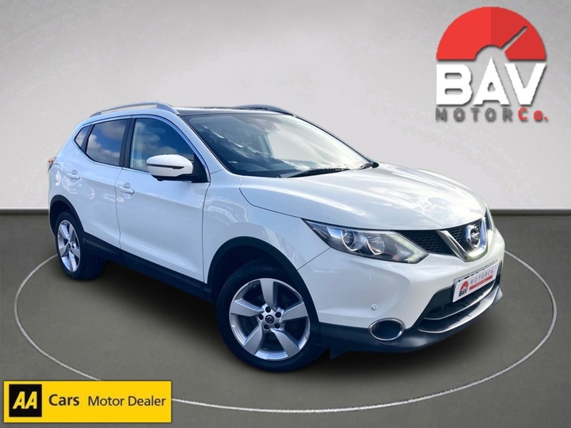 Nissan 1.6 dCi N-Connecta SUV 5dr Diesel Manual 2WD Euro 6 (s/s) (130 ps)