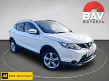 Nissan 1.6 dCi N-Connecta SUV 5dr Diesel Manual 2WD Euro 6 (s/s) (130 ps)