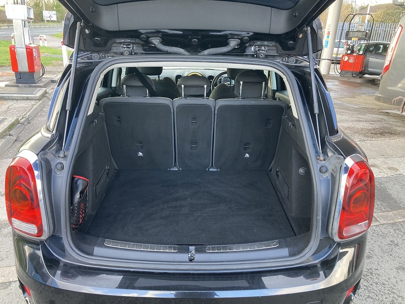 MINI 1.5 Cooper SUV 5dr Petrol Auto 6Spd ALL4 Euro 6 (s/s) (136 ps)