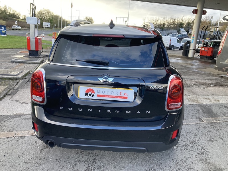 MINI 1.5 Cooper SUV 5dr Petrol Auto 6Spd ALL4 Euro 6 (s/s) (136 ps)