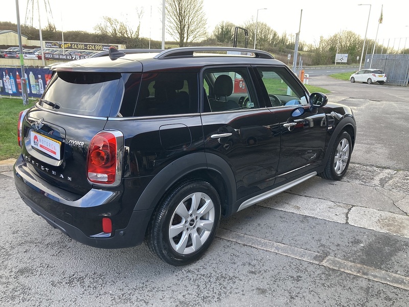 MINI 1.5 Cooper SUV 5dr Petrol Auto 6Spd ALL4 Euro 6 (s/s) (136 ps)