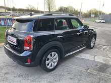 MINI 1.5 Cooper SUV 5dr Petrol Auto 6Spd ALL4 Euro 6 (s/s) (136 ps)