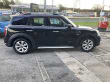 MINI 1.5 Cooper SUV 5dr Petrol Auto 6Spd ALL4 Euro 6 (s/s) (136 ps)