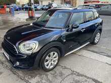 MINI 1.5 Cooper SUV 5dr Petrol Auto 6Spd ALL4 Euro 6 (s/s) (136 ps)
