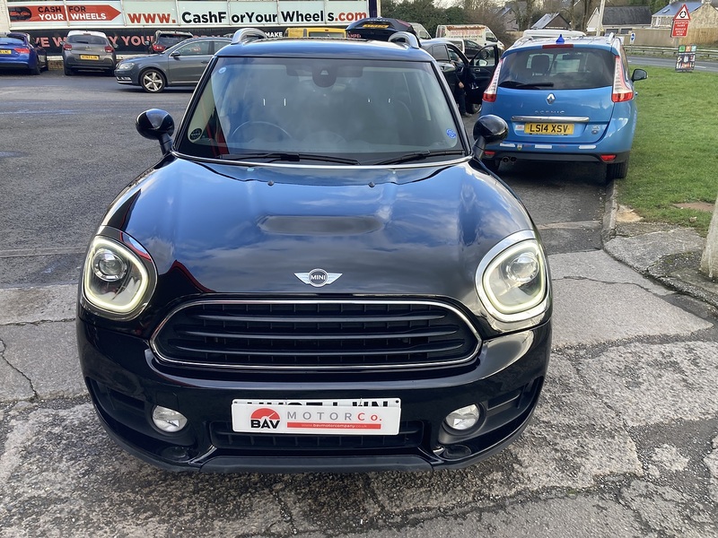 MINI 1.5 Cooper SUV 5dr Petrol Auto 6Spd ALL4 Euro 6 (s/s) (136 ps)