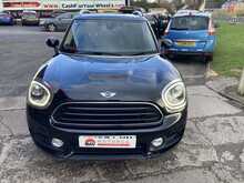 MINI 1.5 Cooper SUV 5dr Petrol Auto 6Spd ALL4 Euro 6 (s/s) (136 ps)
