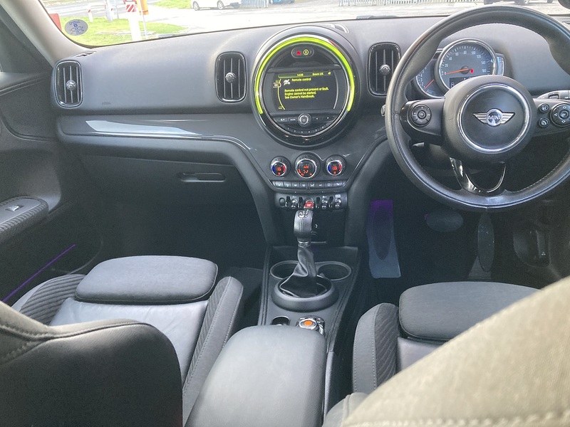 MINI 1.5 Cooper SUV 5dr Petrol Auto 6Spd ALL4 Euro 6 (s/s) (136 ps)