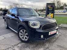 MINI 1.5 Cooper SUV 5dr Petrol Auto 6Spd ALL4 Euro 6 (s/s) (136 ps)