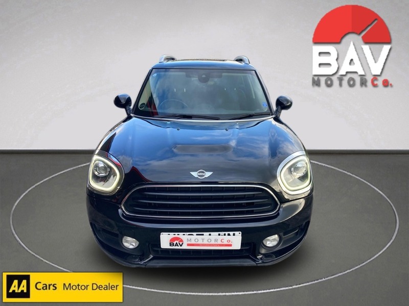 MINI 1.5 Cooper SUV 5dr Petrol Auto 6Spd ALL4 Euro 6 (s/s) (136 ps)