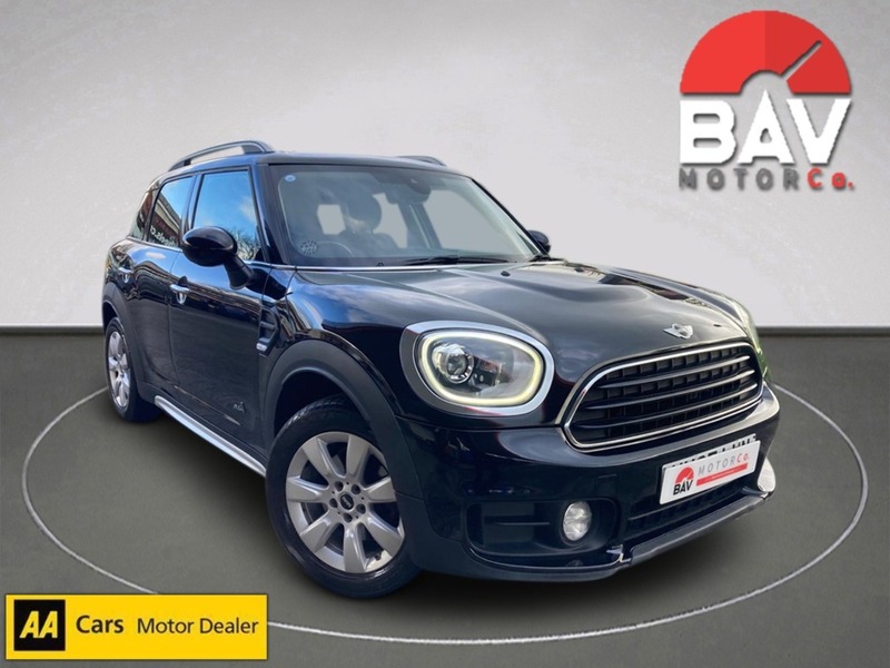 MINI 1.5 Cooper SUV 5dr Petrol Auto 6Spd ALL4 Euro 6 (s/s) (136 ps)