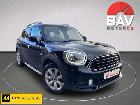 MINI 1.5 Cooper SUV 5dr Petrol Auto 6Spd ALL4 Euro 6 (s/s) (136 ps)
