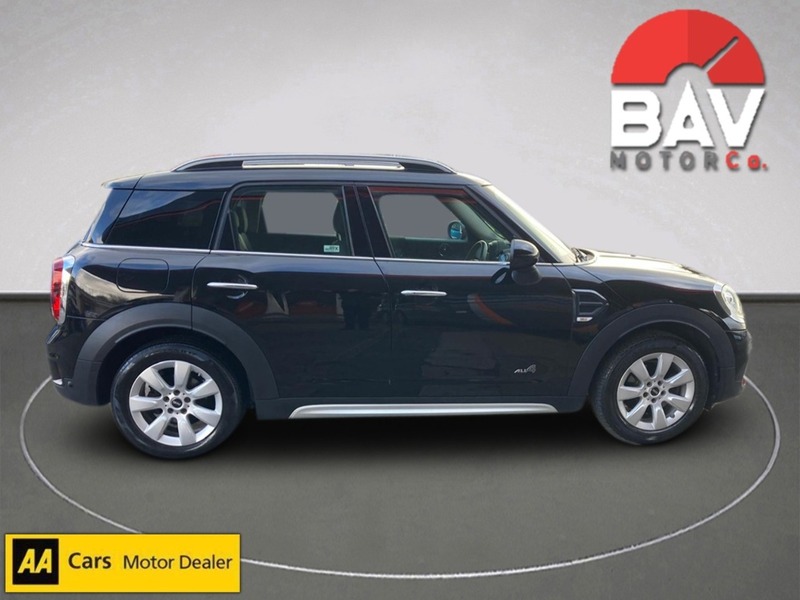 MINI 1.5 Cooper SUV 5dr Petrol Auto 6Spd ALL4 Euro 6 (s/s) (136 ps)