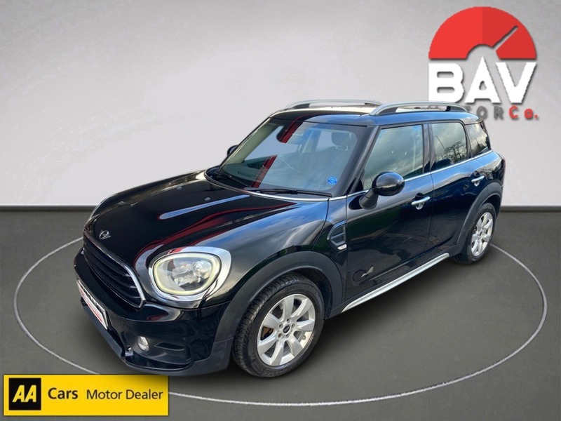 MINI 1.5 Cooper SUV 5dr Petrol Auto 6Spd ALL4 Euro 6 (s/s) (136 ps)