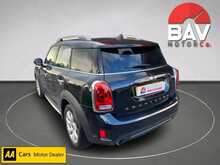 MINI 1.5 Cooper SUV 5dr Petrol Auto 6Spd ALL4 Euro 6 (s/s) (136 ps)