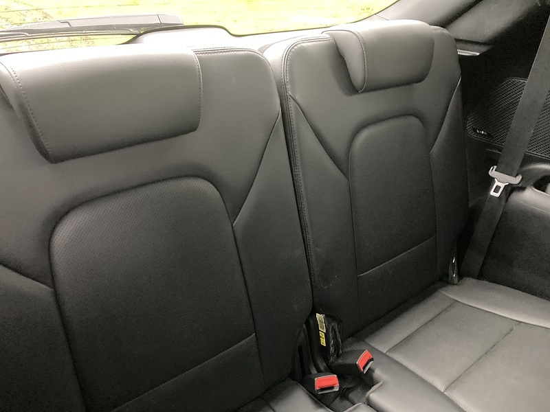 Hyundai 2.2 CRDi Blue Drive Premium SUV 5dr Diesel Manual 4WD Euro 6 (s/s) (7 Seat) (200 ps)