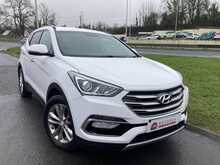 Hyundai 2.2 CRDi Blue Drive Premium SUV 5dr Diesel Manual 4WD Euro 6 (s/s) (7 Seat) (200 ps)