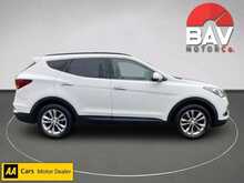 Hyundai 2.2 CRDi Blue Drive Premium SUV 5dr Diesel Manual 4WD Euro 6 (s/s) (7 Seat) (200 ps)