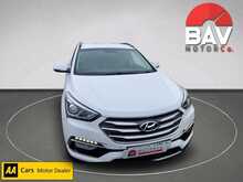 Hyundai 2.2 CRDi Blue Drive Premium SUV 5dr Diesel Manual 4WD Euro 6 (s/s) (7 Seat) (200 ps)