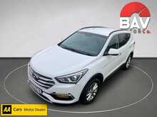 Hyundai 2.2 CRDi Blue Drive Premium SUV 5dr Diesel Manual 4WD Euro 6 (s/s) (7 Seat) (200 ps)