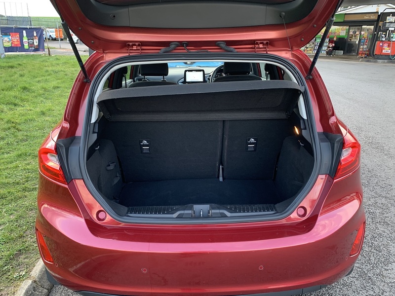 Ford 1.0T EcoBoost Titanium Hatchback 5dr Petrol Manual Euro 6 (s/s) (100 ps)