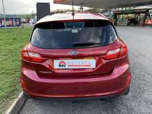 Ford 1.0T EcoBoost Titanium Hatchback 5dr Petrol Manual Euro 6 (s/s) (100 ps)