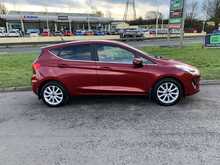Ford 1.0T EcoBoost Titanium Hatchback 5dr Petrol Manual Euro 6 (s/s) (100 ps)