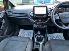 Ford 1.0T EcoBoost Titanium Hatchback 5dr Petrol Manual Euro 6 (s/s) (100 ps)