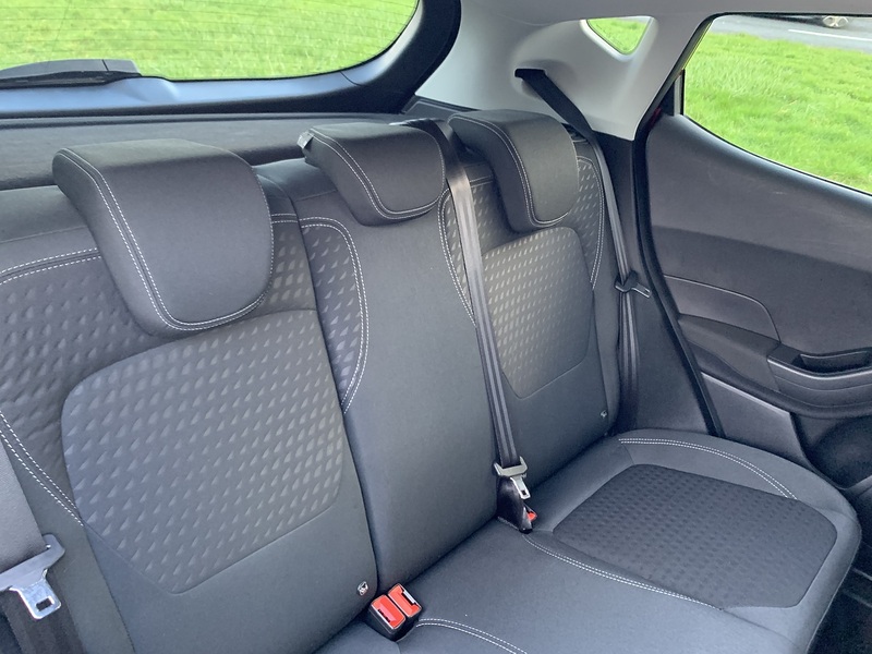 Ford 1.0T EcoBoost Titanium Hatchback 5dr Petrol Manual Euro 6 (s/s) (100 ps)