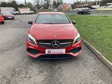 Mercedes-Benz 2.1 A200d AMG Line (Premium) Hatchback 5dr Diesel 7G-DCT Euro 6 (s/s) (136 ps)