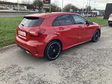 Mercedes-Benz 2.1 A200d AMG Line (Premium) Hatchback 5dr Diesel 7G-DCT Euro 6 (s/s) (136 ps)