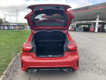 Mercedes-Benz 2.1 A200d AMG Line (Premium) Hatchback 5dr Diesel 7G-DCT Euro 6 (s/s) (136 ps)