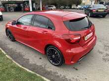 Mercedes-Benz 2.1 A200d AMG Line (Premium) Hatchback 5dr Diesel 7G-DCT Euro 6 (s/s) (136 ps)