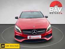 Mercedes-Benz 2.1 A200d AMG Line (Premium) Hatchback 5dr Diesel 7G-DCT Euro 6 (s/s) (136 ps)