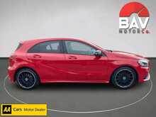 Mercedes-Benz 2.1 A200d AMG Line (Premium) Hatchback 5dr Diesel 7G-DCT Euro 6 (s/s) (136 ps)