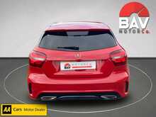 Mercedes-Benz 2.1 A200d AMG Line (Premium) Hatchback 5dr Diesel 7G-DCT Euro 6 (s/s) (136 ps)