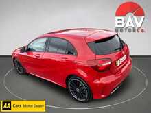 Mercedes-Benz 2.1 A200d AMG Line (Premium) Hatchback 5dr Diesel 7G-DCT Euro 6 (s/s) (136 ps)