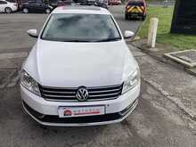 Volkswagen 2.0 TDI BlueMotion Tech Executive Style Saloon 4dr Diesel DSG Euro 5 (s/s) (140 ps)